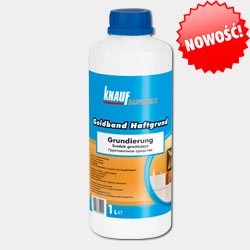 Knauf Goldband Haftgrund - środek gruntujący