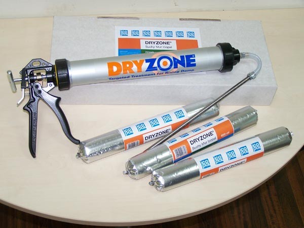 Dryzone – Suchy Mur Icopal 