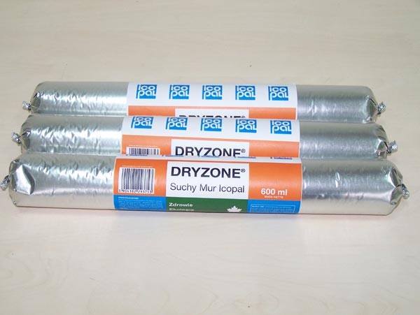 Dryzone – Suchy Mur Icopal 