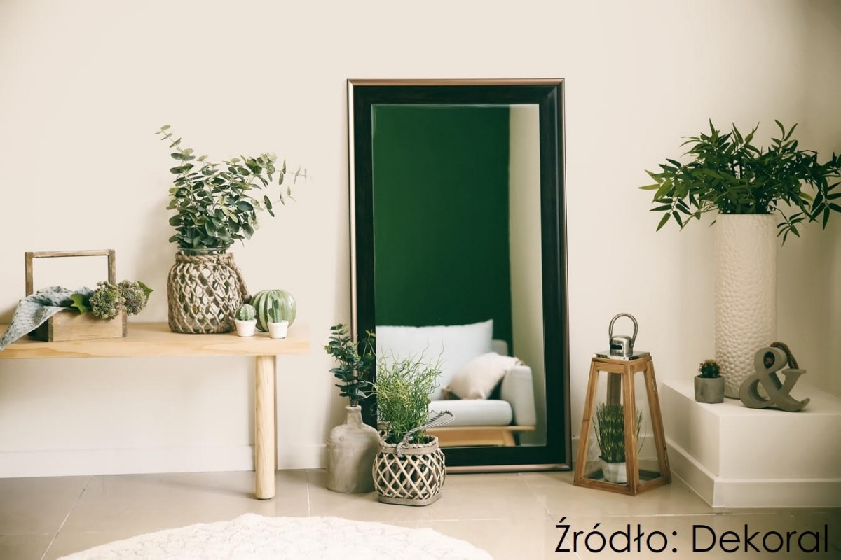 Wnętrza w modnych kolorach na jesienno-zimowy sezon