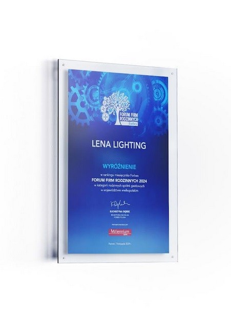 Fot. Lena Lighting