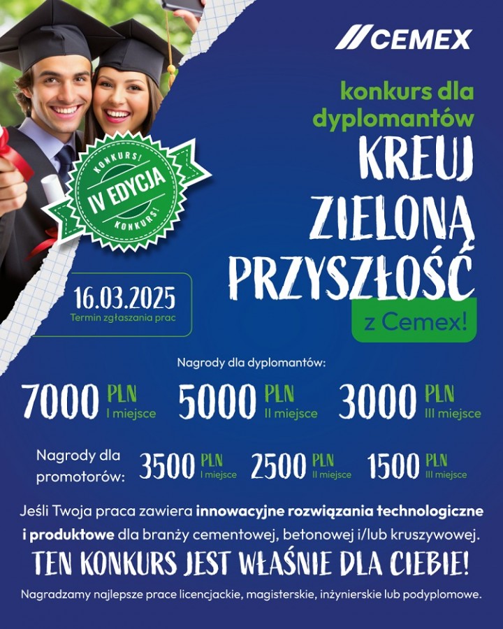 Fot. Cemex