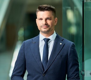 Piotr Listwoń, prezes zarządu Towarowej Giełdy Energii S.A.