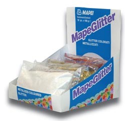 Montaż oraz spoinowanie mozaiki szklanej w technologii Mapei