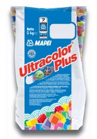 Montaż oraz spoinowanie mozaiki szklanej w technologii Mapei