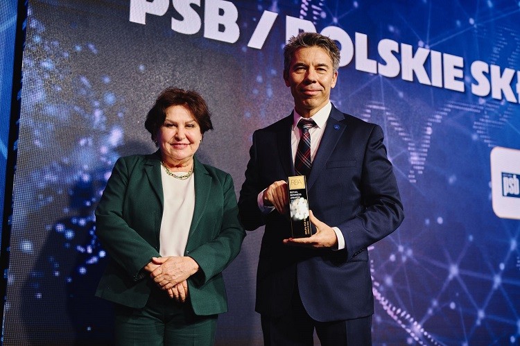 Piotr Kozina, Dyrektor Zarządu Grupy PSB Handel S.A. Fot. PSB