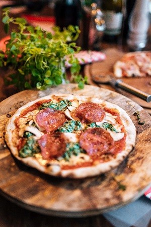 Fot. Pizza Party