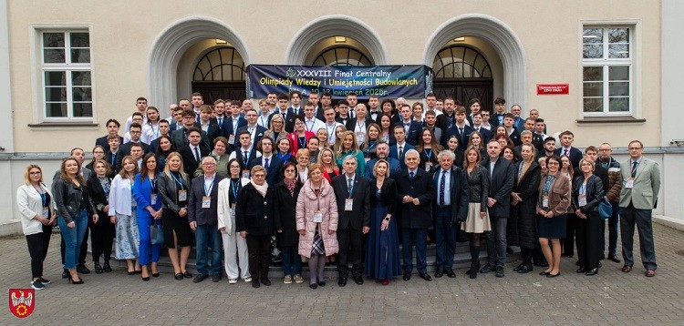 PPG wspiera młode talenty branży budowlanej podczas finału XXXVIII Olimpiady Wiedzy i Umiejętności Budowlanych