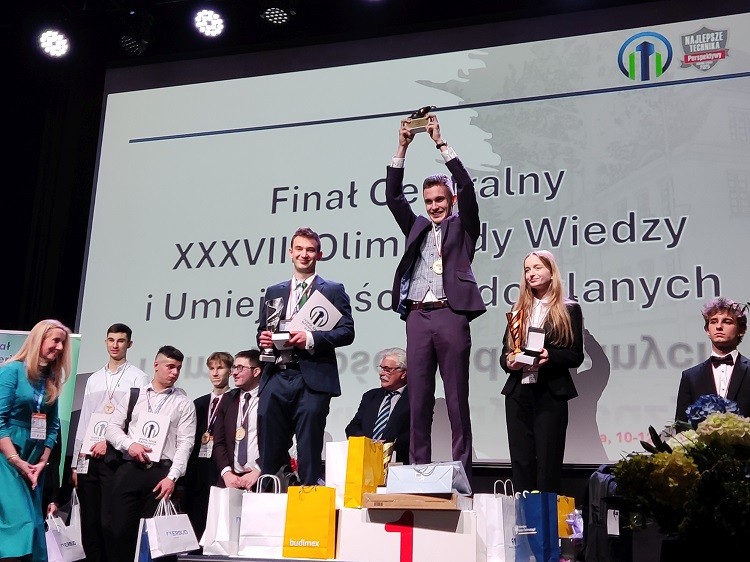 PPG wspiera młode talenty branży budowlanej podczas finału XXXVIII Olimpiady Wiedzy i Umiejętności Budowlanych