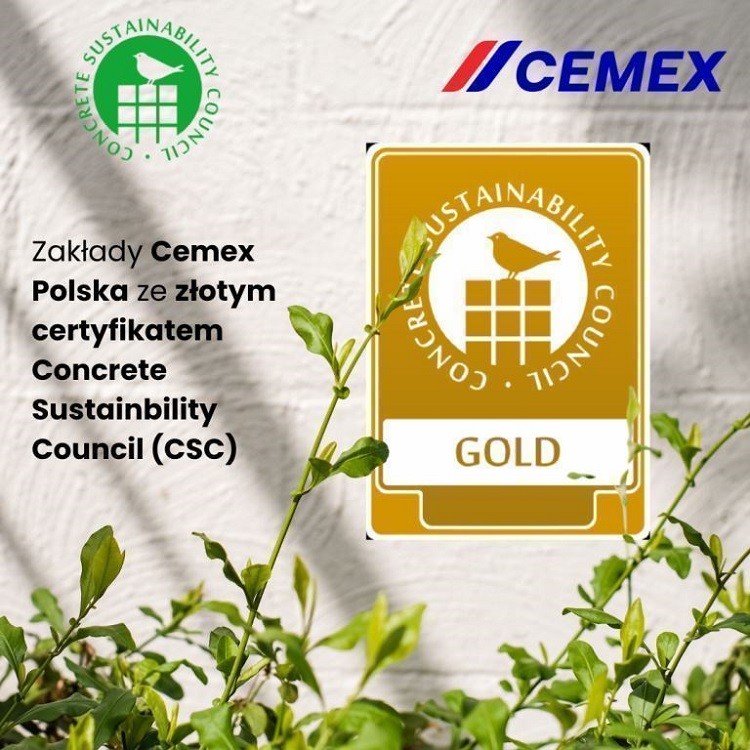 Fot. Cemex
