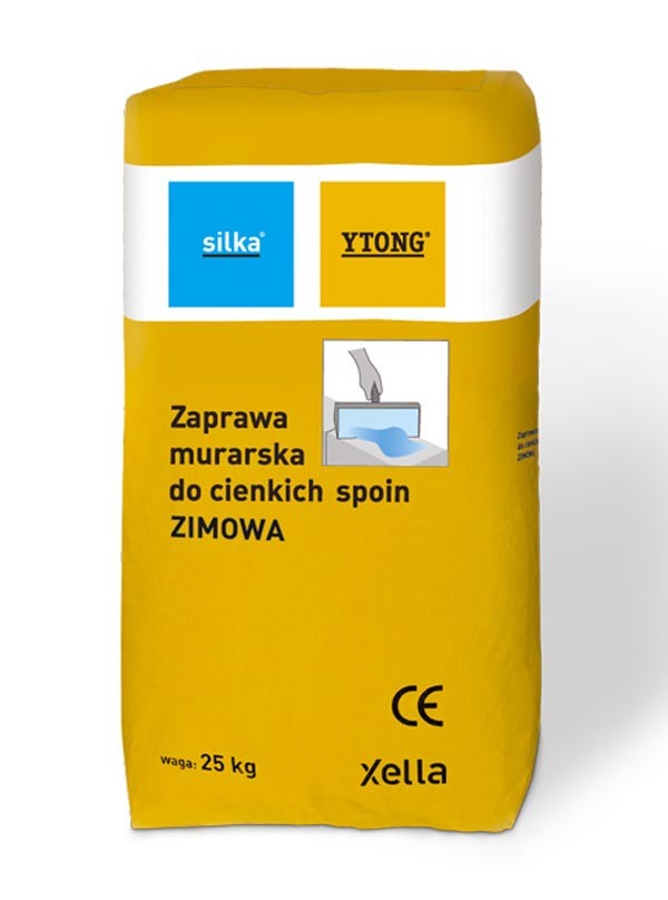 Murowanie w warunkach zimowych