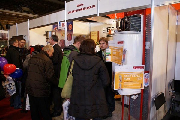 Interbud 2010 oczami wystawców