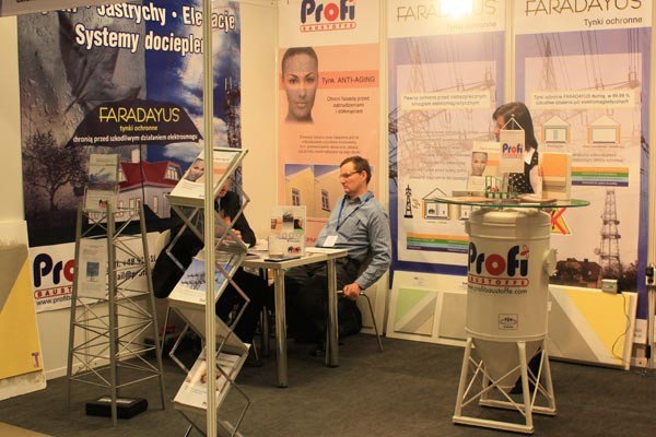 Interbud 2010 oczami wystawców