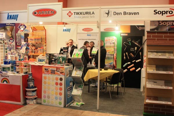 Interbud 2010 oczami wystawców