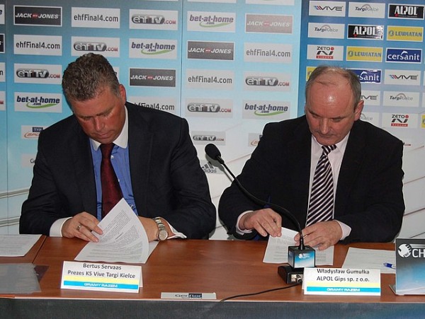 ALPOL mecenasem sportu