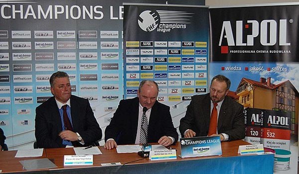 ALPOL mecenasem sportu 