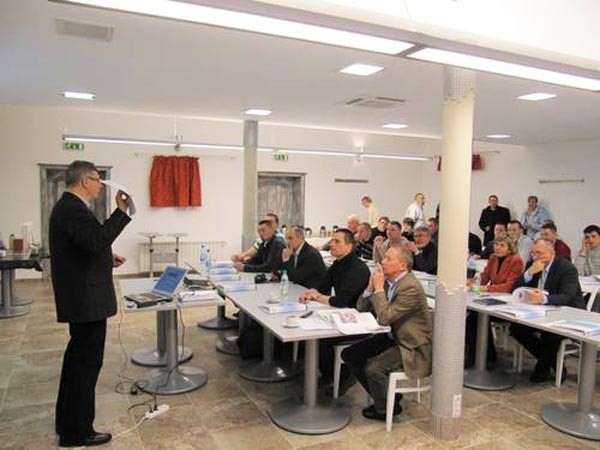 Dolsk 2010: Seminarium nt. izolacji przeciwwilgociowych