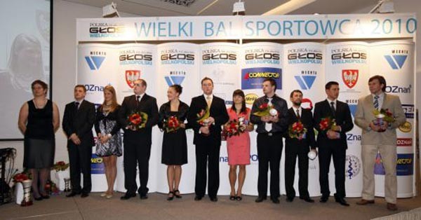 Kreisel - sponsor Sportowcy roku 2009