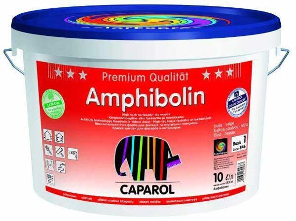 Caparol ze znakiem E.L.F