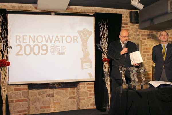 EGIR 2010 w Krakowie