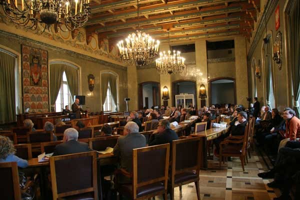 EGIR 2010 w Krakowie