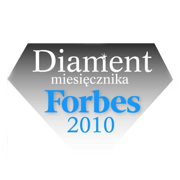 Farby KABE Polska wśród Diamentów Forbesa 2010