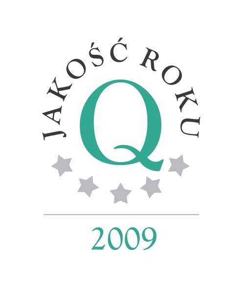 „Jakość Roku 2009” dla firmy Den Braven
