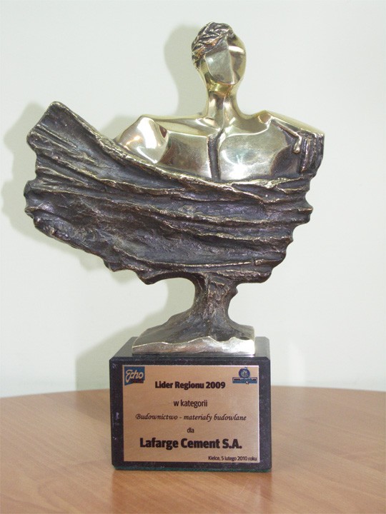 Lafarge Cement