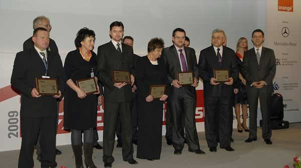 Franspol laureatem rankingu Gazele Biznesu