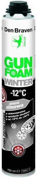 Den Braven Gunfoam-Winter