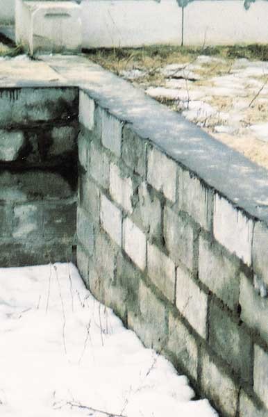 Chronimy fundament