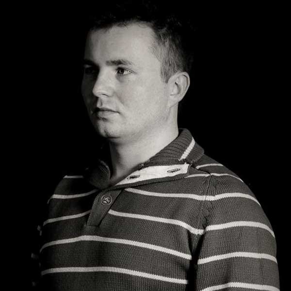 Sławomir Kowina, projektant firmy AWBUD. Fot. PWB AWBUD