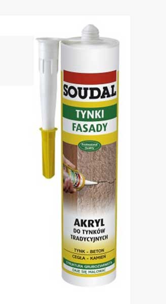 Szybkie naprawy elewacji po zimie