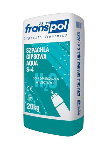 Nowa szpachla Franspolu