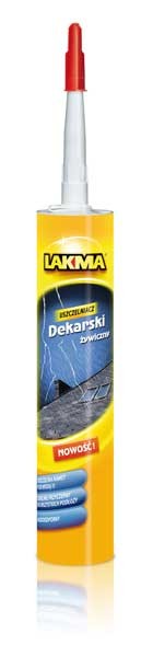 Żywiczny Uszczelniacz Dekarski LAKMA