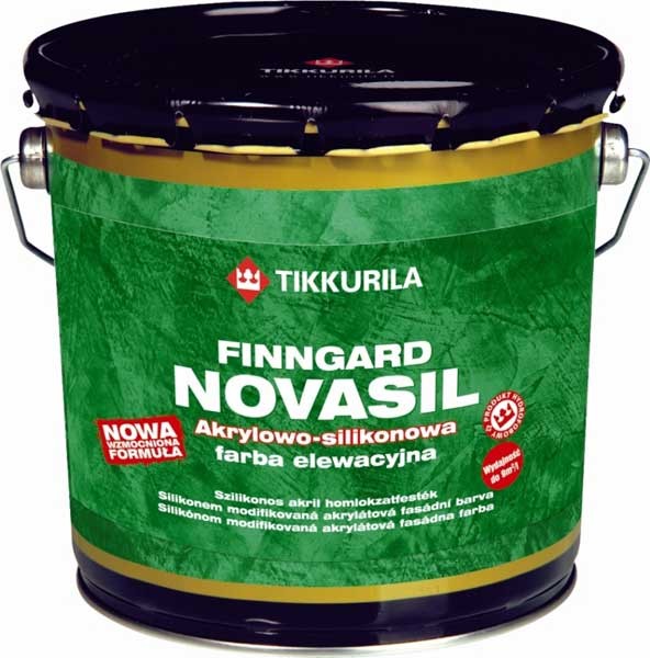 Renowacja elewacji po ostrej zimie