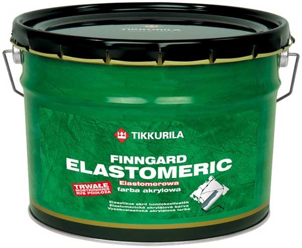 Renowacja elewacji po ostrej zimie
