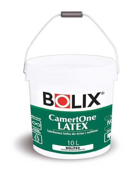 Bolix CamertOne LATEX - farba Lateksowa