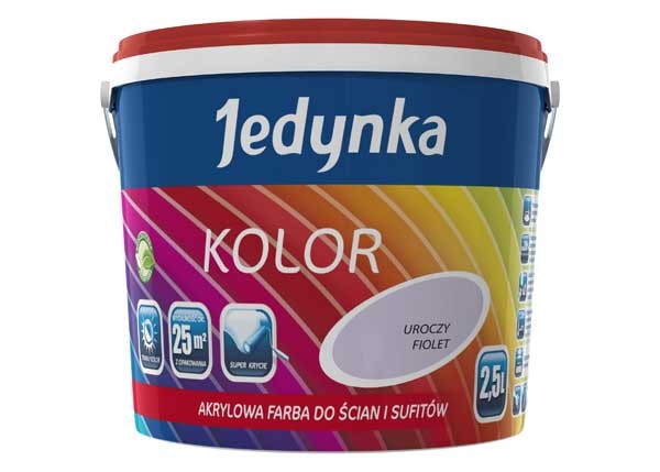 JEDYNKA® KOLOR - do wyboru do koloru