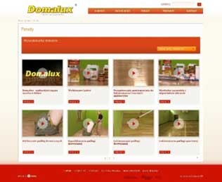 Nowy dział poradnikowy na www.domalux.pl