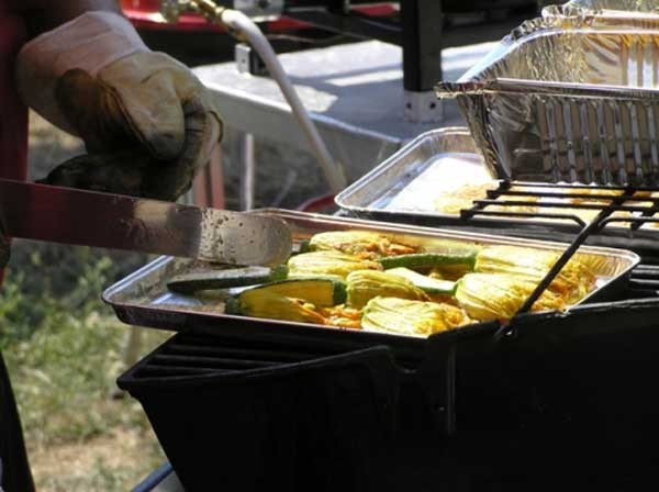 HG czysty grill, rożen i piekarnik