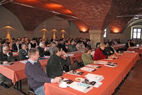 Sopro - IV seminarium basenowe, Wojanów