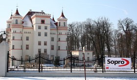 Sopro - IV seminarium basenowe, Wojanów