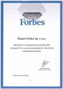 Diamentowe MAPEI