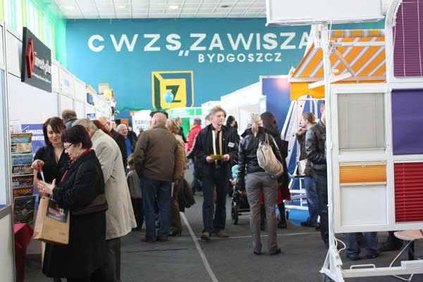Targi GRYF-BUD w Bydgoszczy