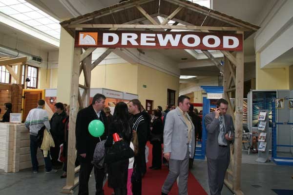 Targi DREWOOD 2010 za nami