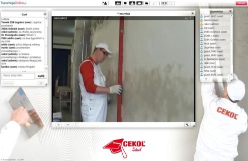 Trzecia edycja programu CEKOLschool!!!