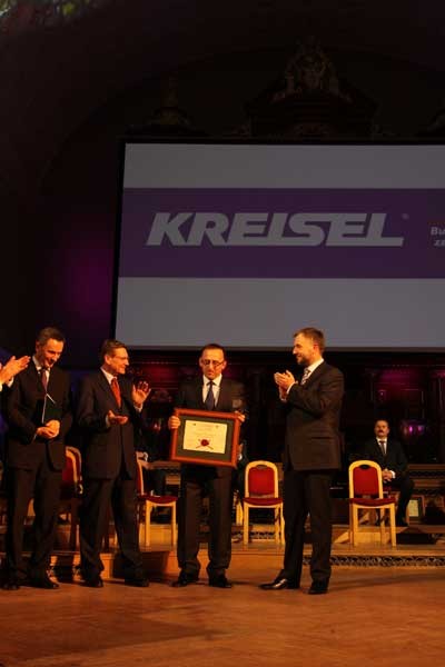 Szczepan Gawłowski przedsiębiorcą XX-lecia!