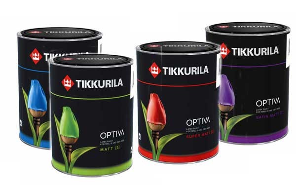 Prestiżowa Tikkurila Optiva