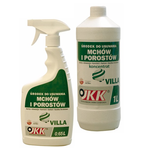 JKK - na mchy i porosty